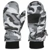 Best Pirce ???? Polar Extreme Youth's Mittens White Camo ????