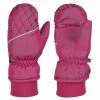 Budget ⭐ Polar Extreme Youth's Mittens Pink ????