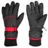 Best reviews of ✔️ Polar Extreme Boys' Insulated Gloves Black/Red ????