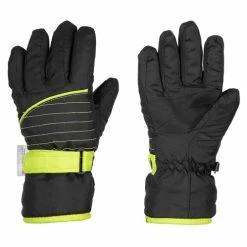 Top 10 ???? Polar Extreme Boys' Insulated Gloves Neon Green Combo ????