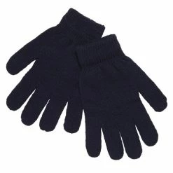 Cheapest ⌛ Polar Extreme Unisex Magic Gloves Navy Blue ????