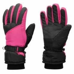 Best reviews of ???? Polar Extreme ???? Girls' Insulated Winter Gloves Black/Fuchsia ????