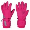 Budget ???? Polar Extreme ???? Girls' Insulated Winter Gloves Pink/Gray ????