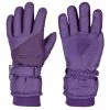 Coupon ???? Polar Extreme ???? Girls' Insulated Winter Gloves Purple ????