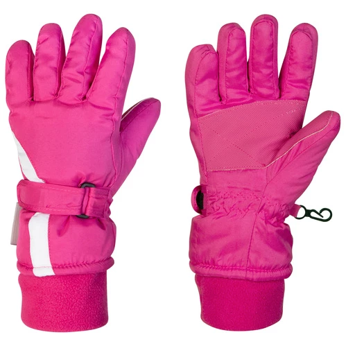 Hot Sale ???? Polar Extreme ???? Girls' Insulated Winter Gloves Pink/White ???? 1 Hot Sale ???? Polar Extreme ???? Girls' Insulated Winter Gloves Pink/White ????