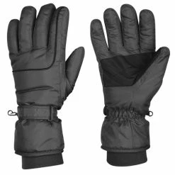 Hot Sale ???? Polar Extreme Men's Insulated Gloves Gray Combo ????
