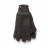 Hot Sale ⌛ Heat Holders Men's Thermal Gloves Gray ????