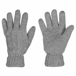 Brand new ???? Heat Holders ???? Women's Thermal Gloves Light Gray ❤️