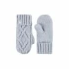 Buy ✨ Heat Holders ???? Girls' Majestic Explorer Mittens Gray ????