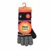 Outlet ✔️ Heat Holders ???? Girls' Polar Spirit Gloves Black Combo ????