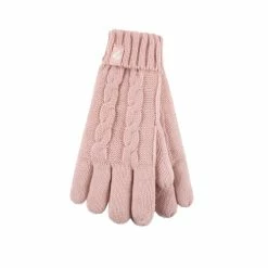 Coupon ???? Heat Holders ???? Girls' Glacier Peak Gloves Light Pink ????