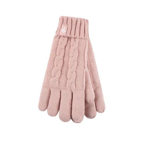 Coupon ???? Heat Holders ???? Girls' Glacier Peak Gloves Light Pink ???? 1 Coupon ???? Heat Holders ???? Girls' Glacier Peak Gloves Light Pink ????