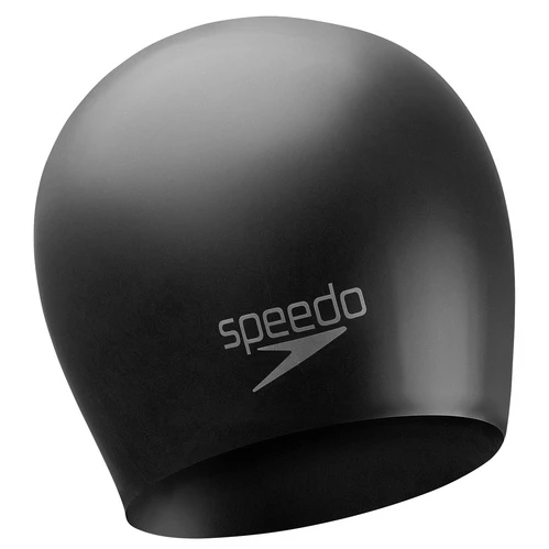 Buy ???? Speedo Silicone Long Hair Swim Cap Black ???? 1 Buy ???? Speedo Silicone Long Hair Swim Cap Black ????