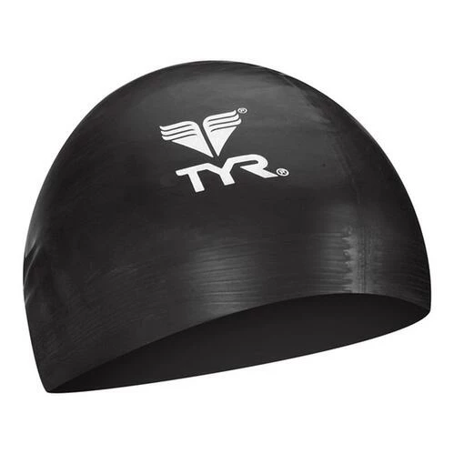 Best deal ???? TYR Latex Swim Cap Black ???? 1 Best deal ???? TYR Latex Swim Cap Black ????