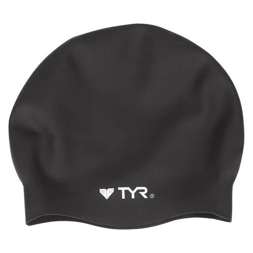 Cheapest ✔️ TYR Silicone Swim Cap Black ???? 1 Cheapest ✔️ TYR Silicone Swim Cap Black ????