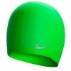 Top 10 ???? Nike Jr. Solid Silicone Swim Cap Green ✨