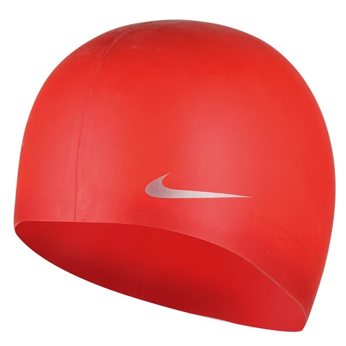 Budget ???? Nike Jr. Solid Silicone Swim Cap Red ???? 1 Budget ???? Nike Jr. Solid Silicone Swim Cap Red ????