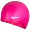 Best reviews of ✔️ Nike Jr. Solid Silicone Swim Cap Bright Pink ❤️