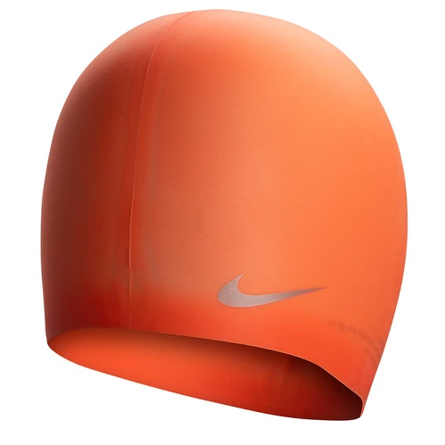 Top 10 ???? Nike Jr. Solid Silicone Swim Cap Orange ???? 1 Top 10 ???? Nike Jr. Solid Silicone Swim Cap Orange ????