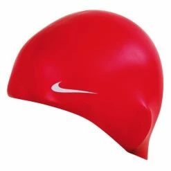 Coupon ???? Nike Silicone Swim Cap Red ????