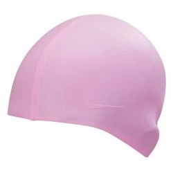 Best Sale ???? Nike Silicone Swim Cap Pink ????