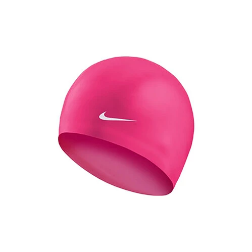 Best deal ✨ Nike Silicone Swim Cap Bright Pink ???? 1 Best deal ✨ Nike Silicone Swim Cap Bright Pink ????