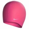 Wholesale ???? Nike Silicone Swim Cap Fuchsia ✔️