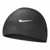 New ???? Nike Latex Swim Cap Black ✔️
