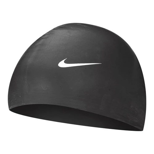 New ???? Nike Latex Swim Cap Black ✔️ 1 New ???? Nike Latex Swim Cap Black ✔️