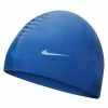 New ❤️ Nike Latex Swim Cap Royal Blue ????