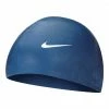 New ???? Nike Latex Swim Cap Navy Blue ✔️