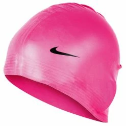 Brand new ???? Nike Latex Swim Cap Pink ????