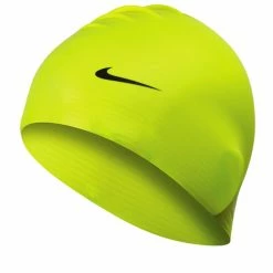 Brand new ???? Nike Latex Swim Cap Volt ????