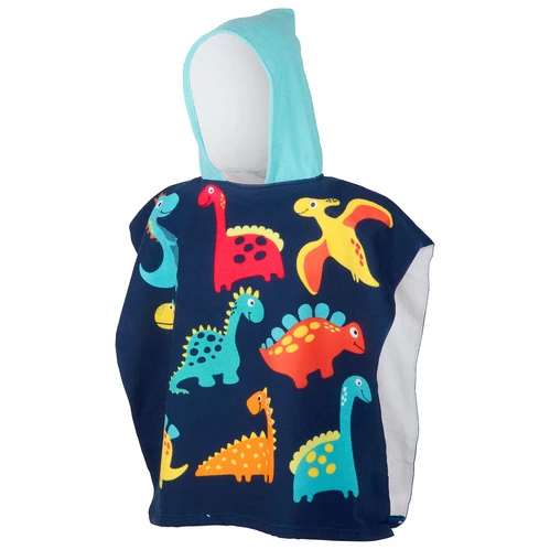 Deals ???? Dahdoul Boys' Poncho Towel Navy Print ⌛ 1 Deals ???? Dahdoul Boys' Poncho Towel Navy Print ⌛
