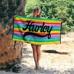 Best deal ???? Hurley Stripes 32" X 64" Beach Towel Black Combo ⭐ 5 Best deal ???? Hurley Stripes 32" X 64" Beach Towel Black Combo ⭐ -Gordini Shop 4950 15537 1033 018 big 70