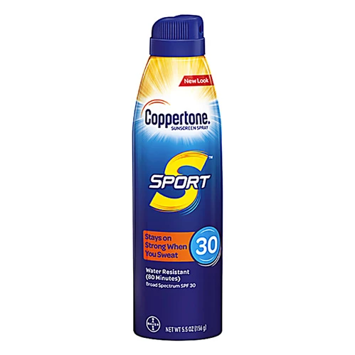 Deals ???? Coppertone Sport Continuous Spray Sunscreen Original ⌛ 1 Deals ???? Coppertone Sport Continuous Spray Sunscreen Original ⌛